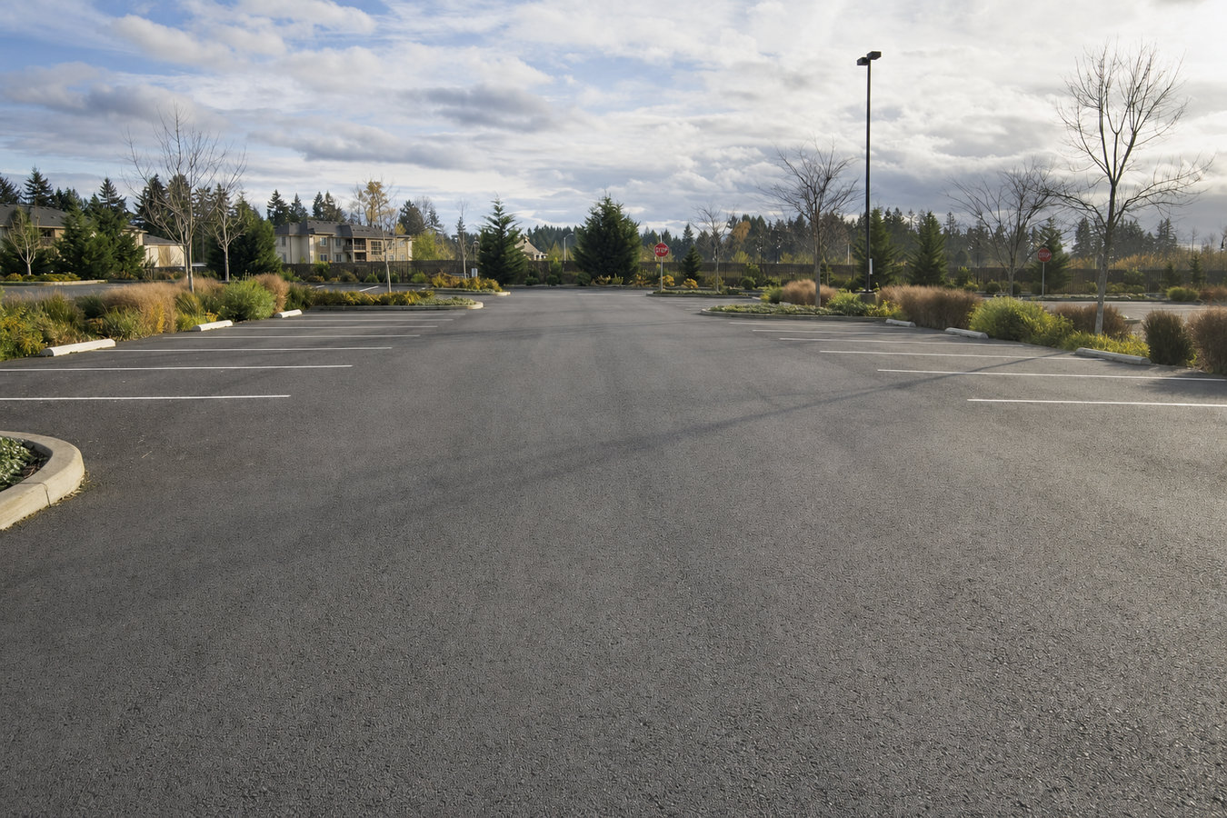Parking lot maintenance in Murrieta, CA
